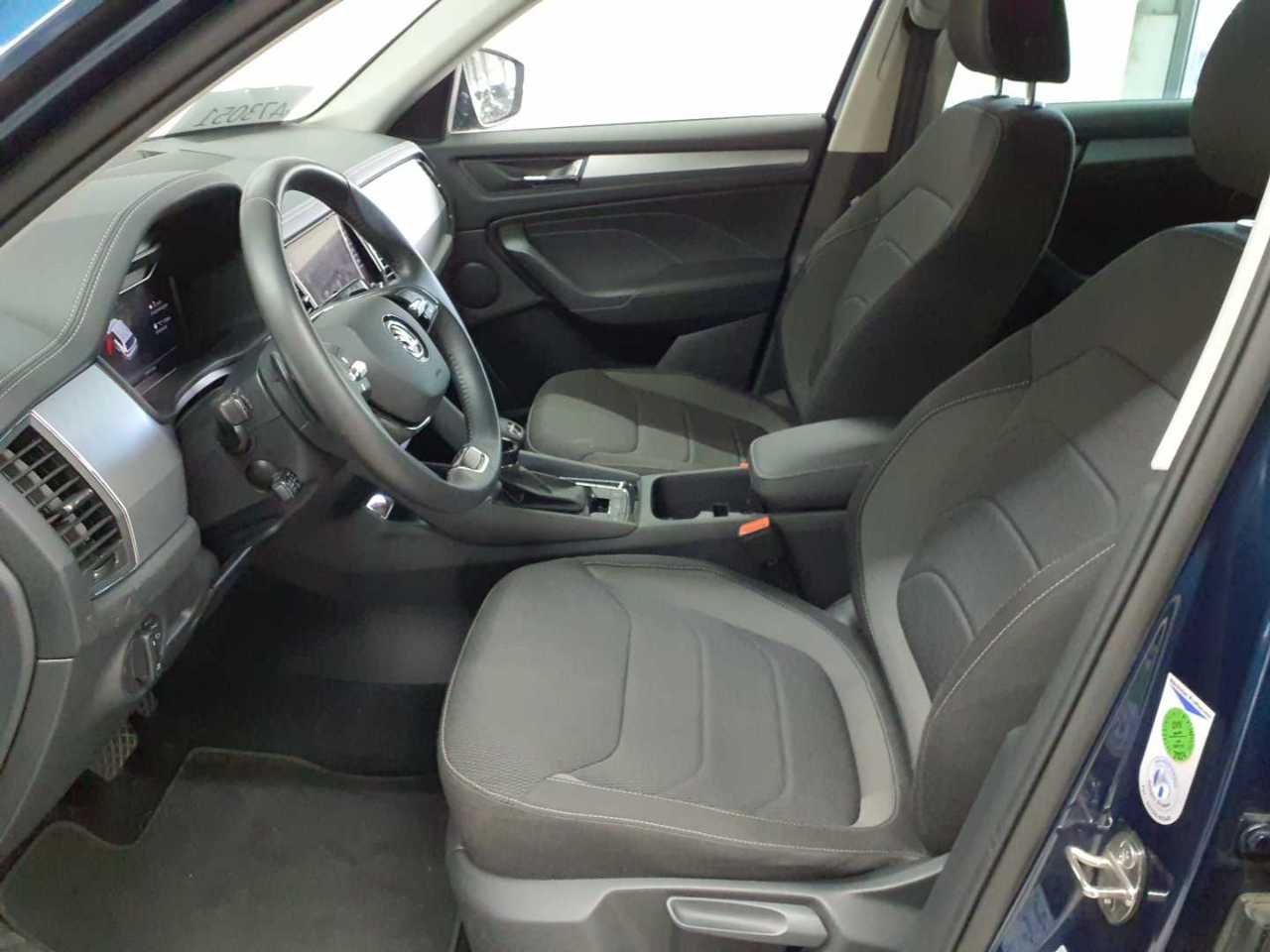 Skoda Kodiaq 2.0 TDI DSG Ambition 8