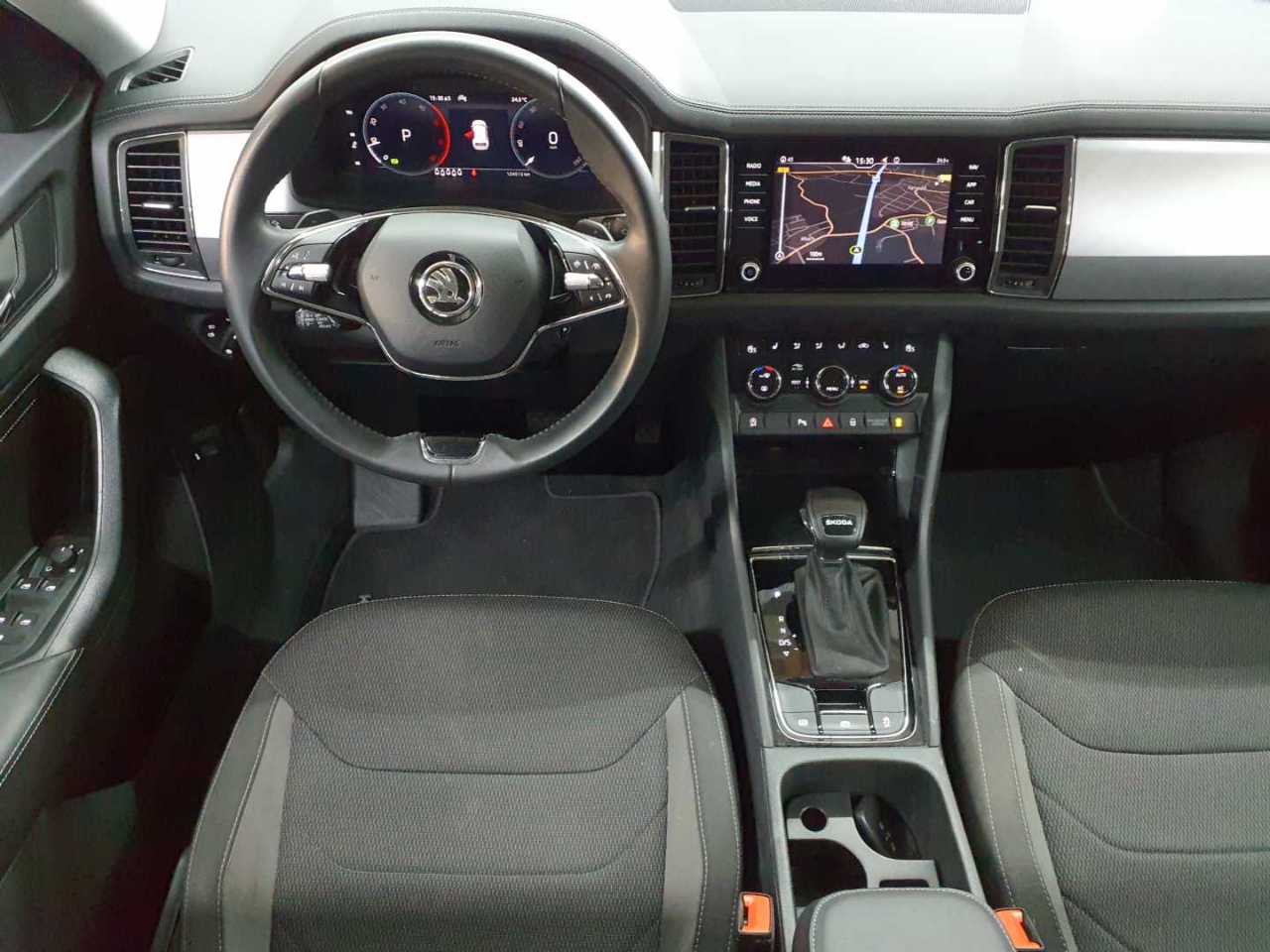 Skoda Kodiaq 2.0 TDI DSG Ambition 9