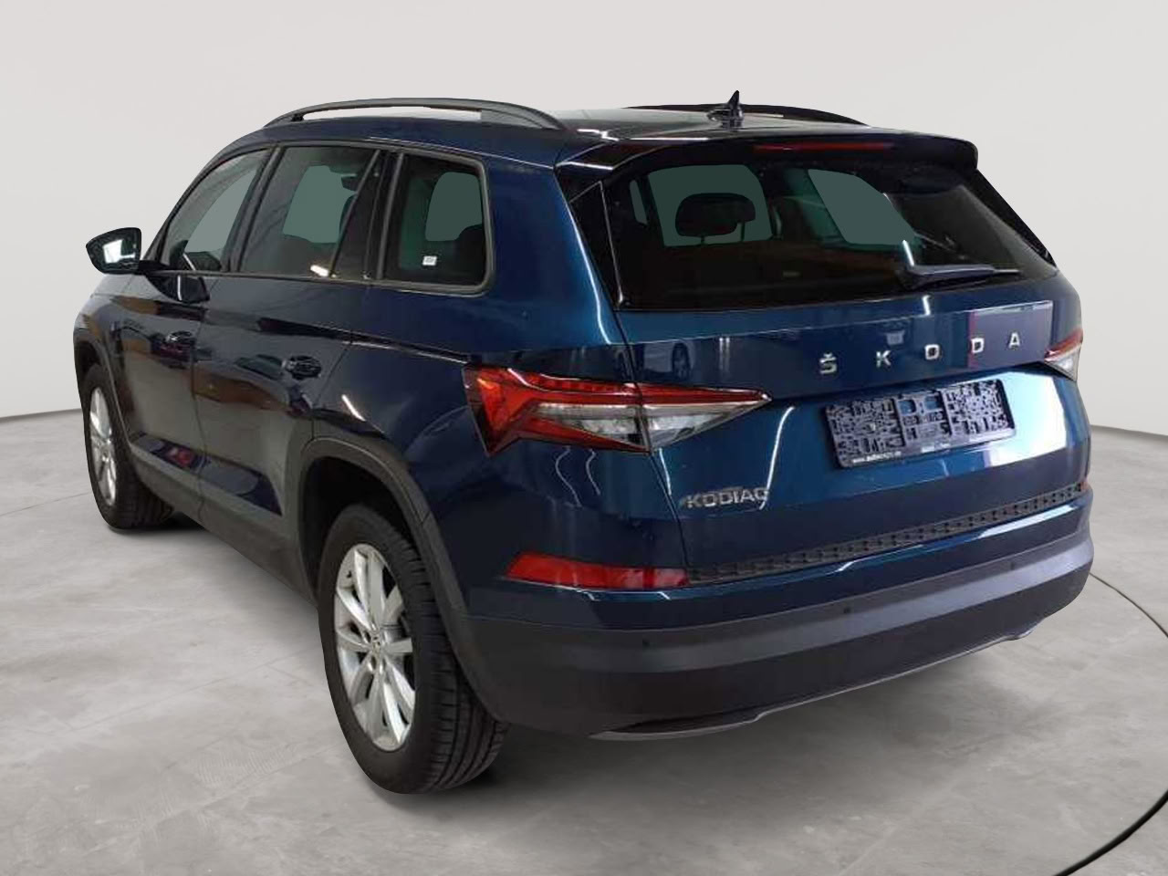 Skoda Kodiaq 2.0 TDI DSG Ambition 5