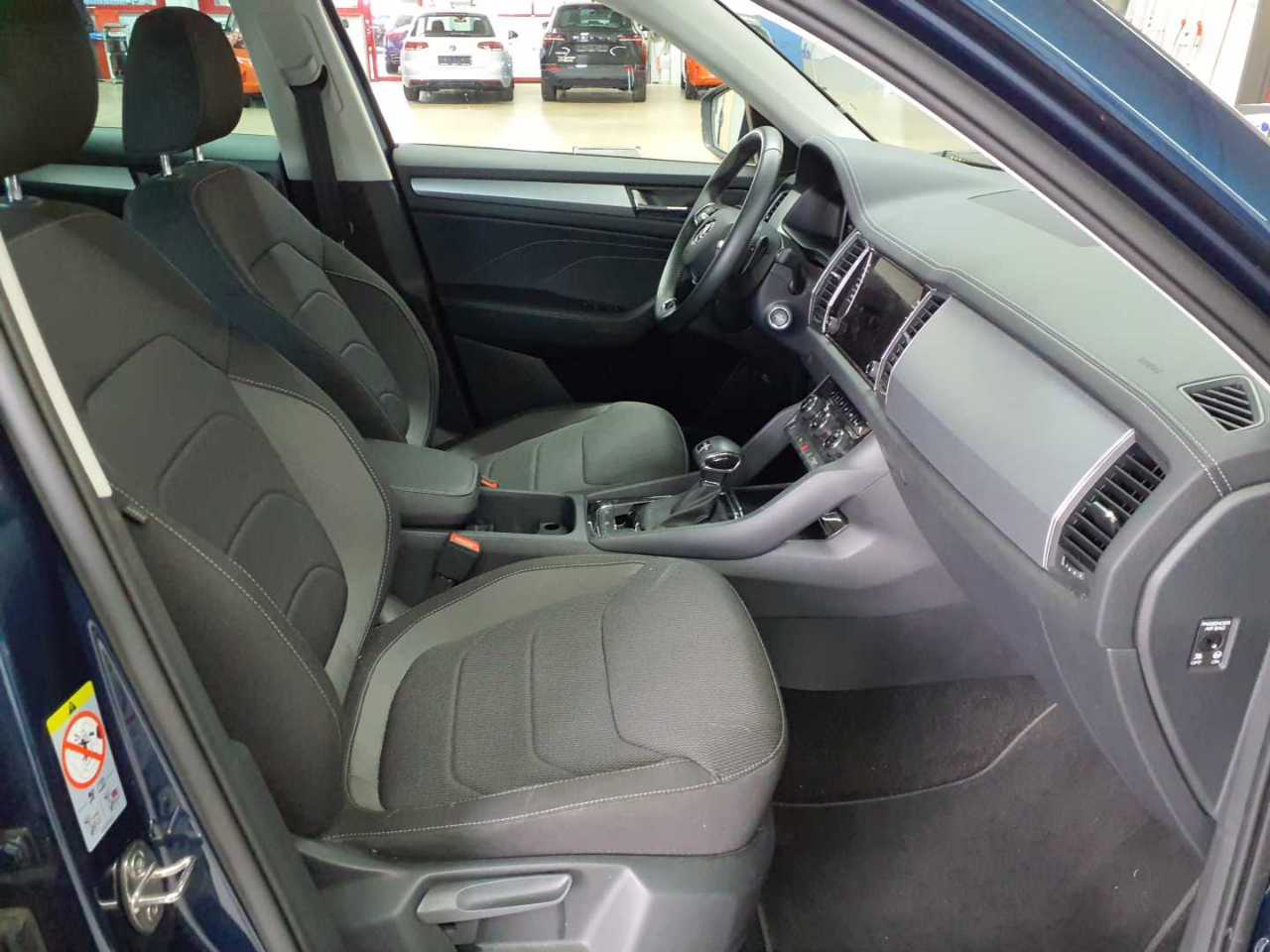 Skoda Kodiaq 2.0 TDI DSG Ambition 7