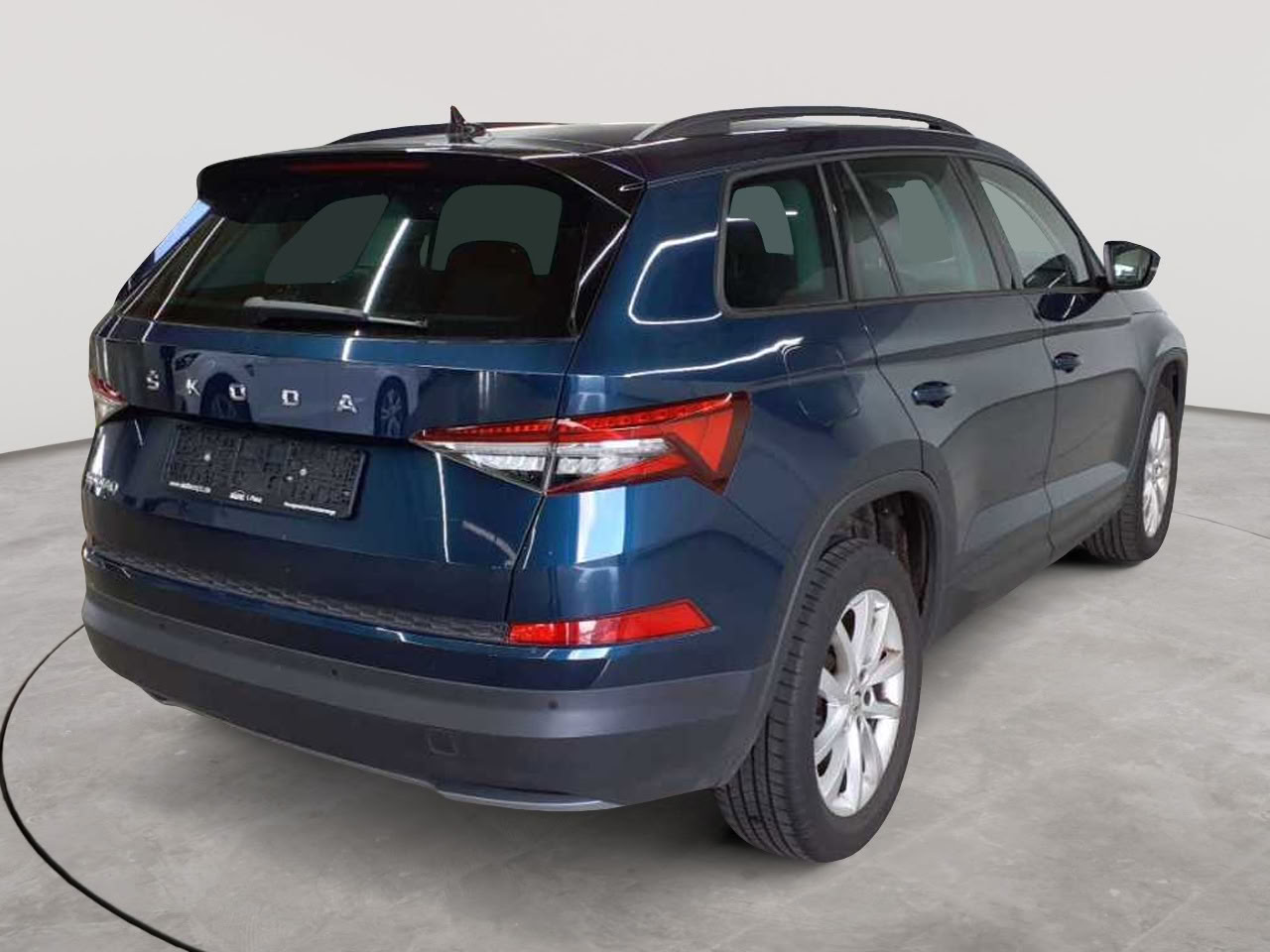 Skoda Kodiaq 2.0 TDI DSG Ambition 4
