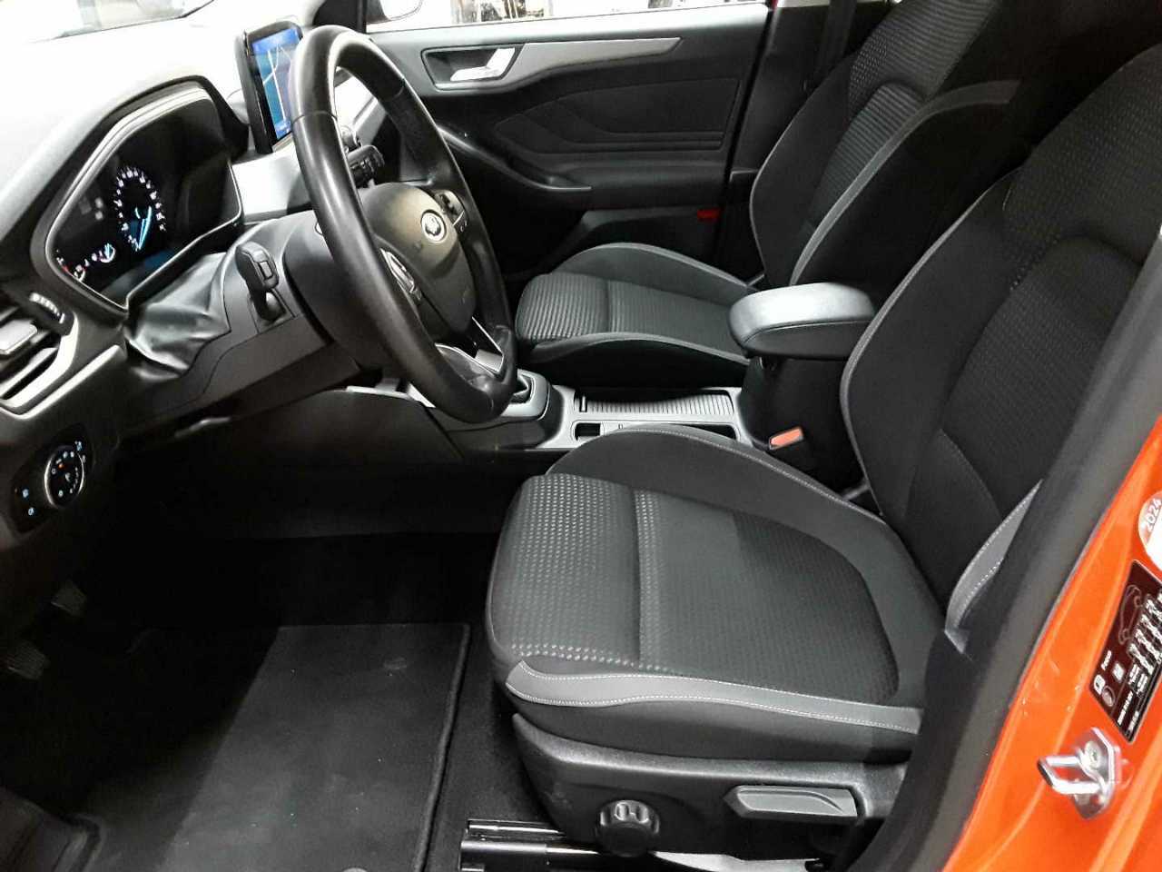 Ford Focus Turnier 1.5 EcoBlue Start-Stopp-System COOL&CONNECT 7