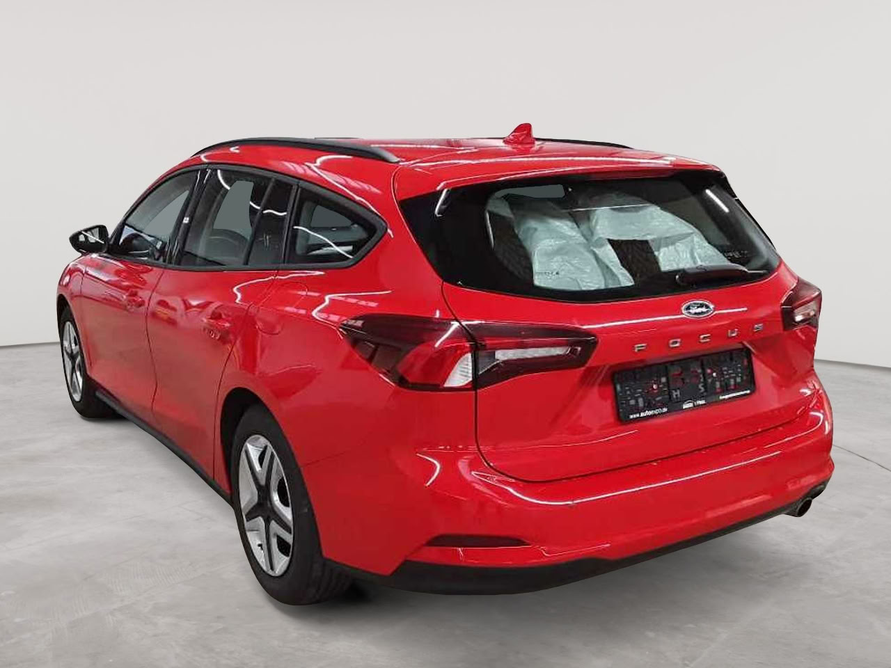 Ford Focus Turnier 1.5 EcoBlue Start-Stopp-System COOL&CONNECT 5