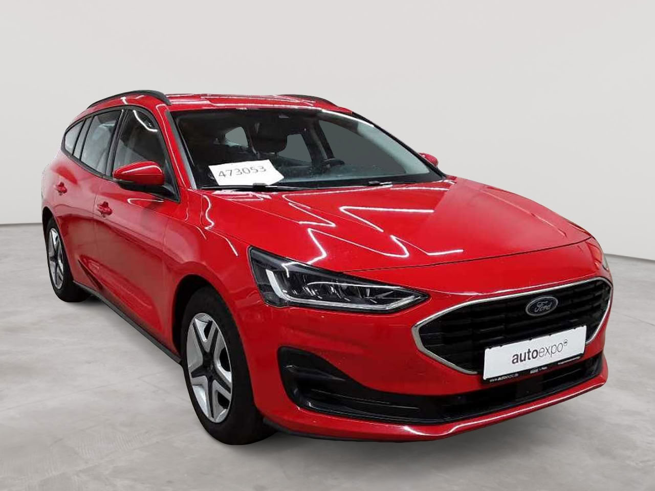 Ford Focus Turnier 1.5 EcoBlue Start-Stopp-System COOL&CONNECT