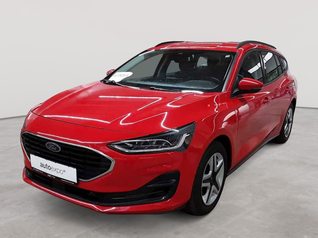 Ford Focus Turnier 1.5 EcoBlue Start-Stopp-System COOL&CONNECT 2