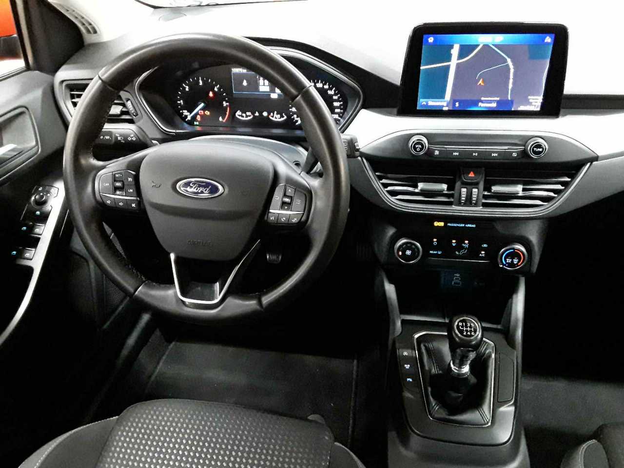 Ford Focus Turnier 1.5 EcoBlue Start-Stopp-System COOL&CONNECT 10