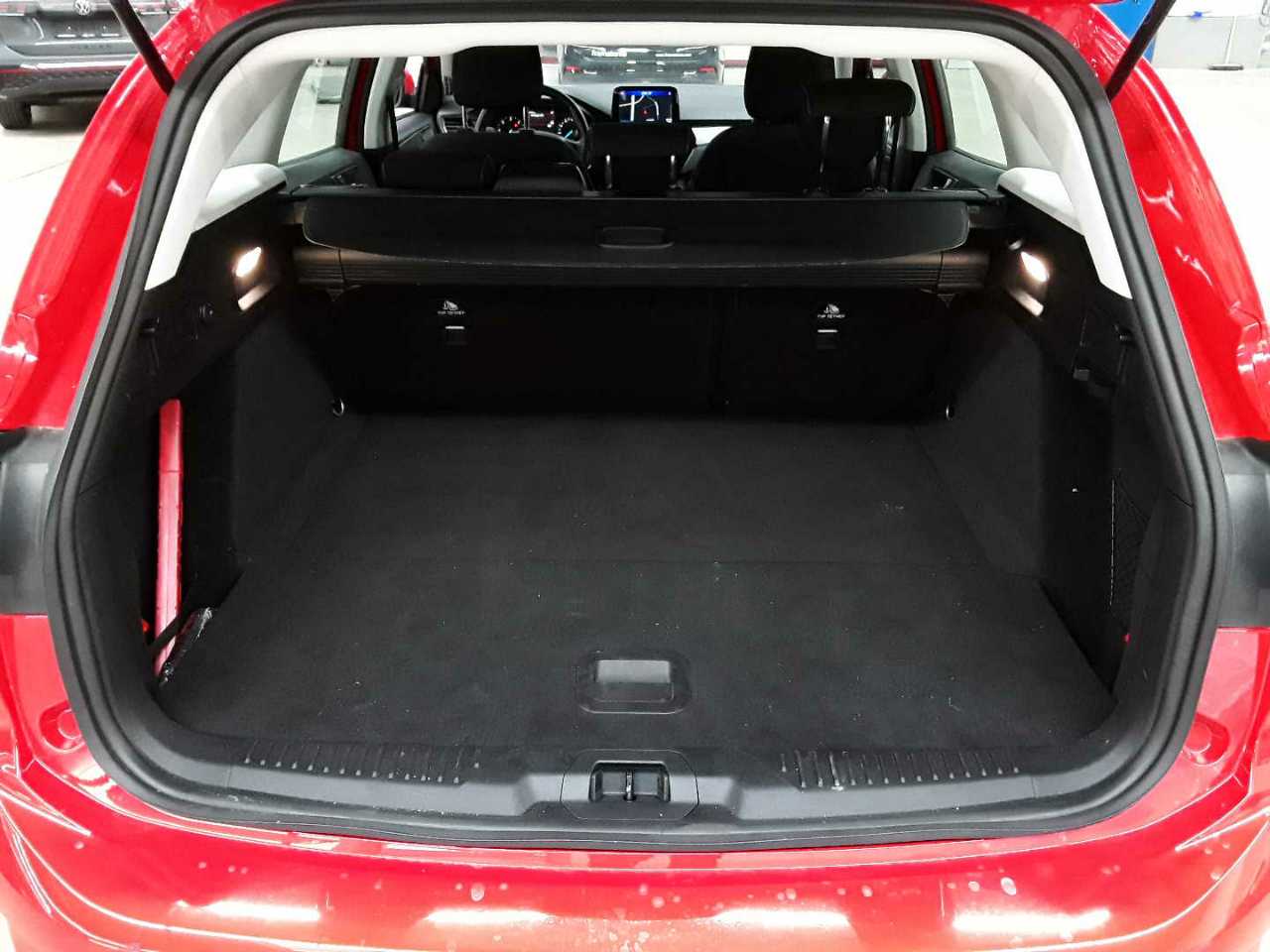 Ford Focus Turnier 1.5 EcoBlue Start-Stopp-System COOL&CONNECT 15