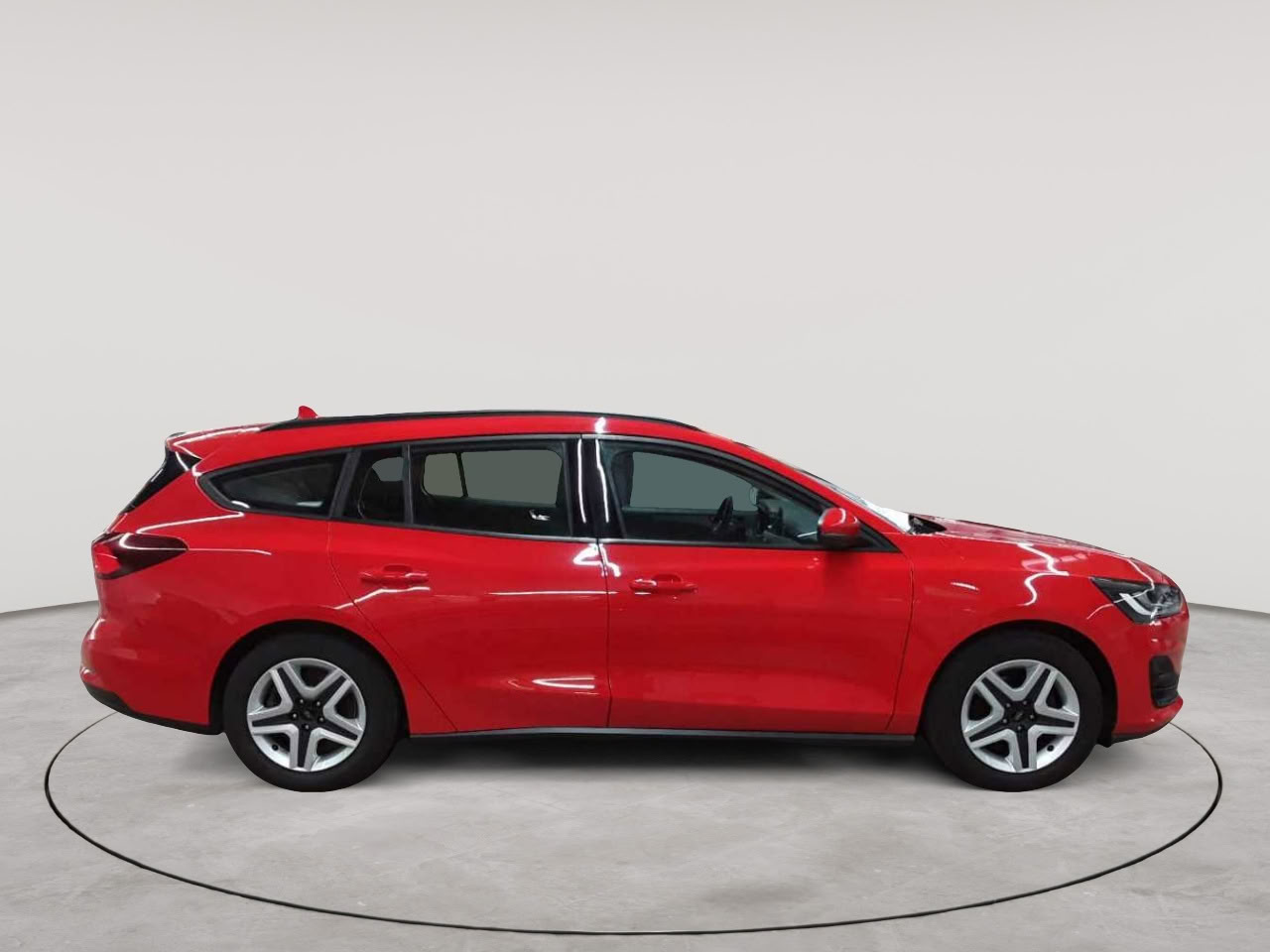 Ford Focus Turnier 1.5 EcoBlue Start-Stopp-System COOL&CONNECT 3