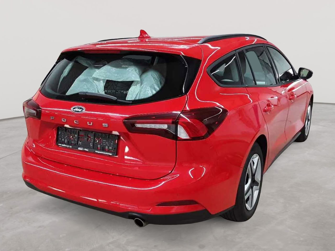 Ford Focus Turnier 1.5 EcoBlue Start-Stopp-System COOL&CONNECT 4