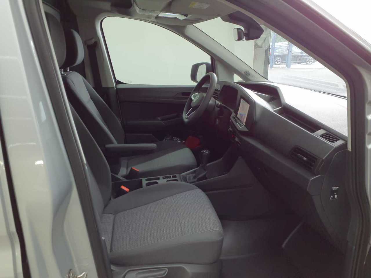Vw Caddy Cargo 2.0 TDI BMT Maxi EcoProfi 8