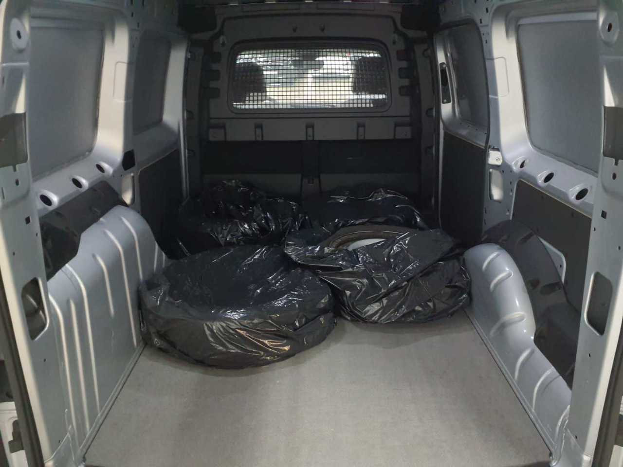 Vw Caddy Cargo 2.0 TDI BMT Maxi EcoProfi 15
