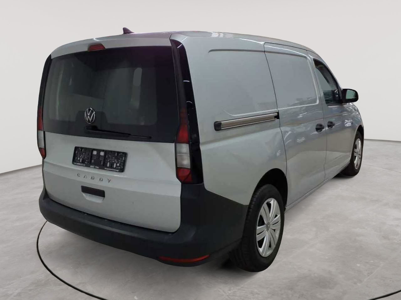 Vw Caddy Cargo 2.0 TDI BMT Maxi EcoProfi 4