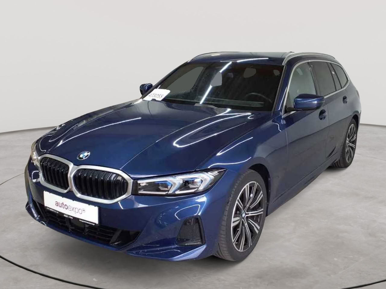 Bmw 320d Touring Aut. 2