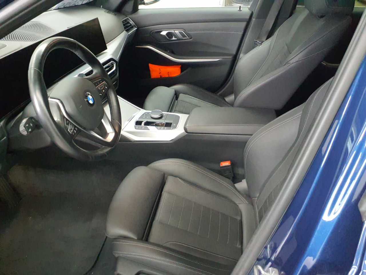 Bmw 320d Touring Aut. 7