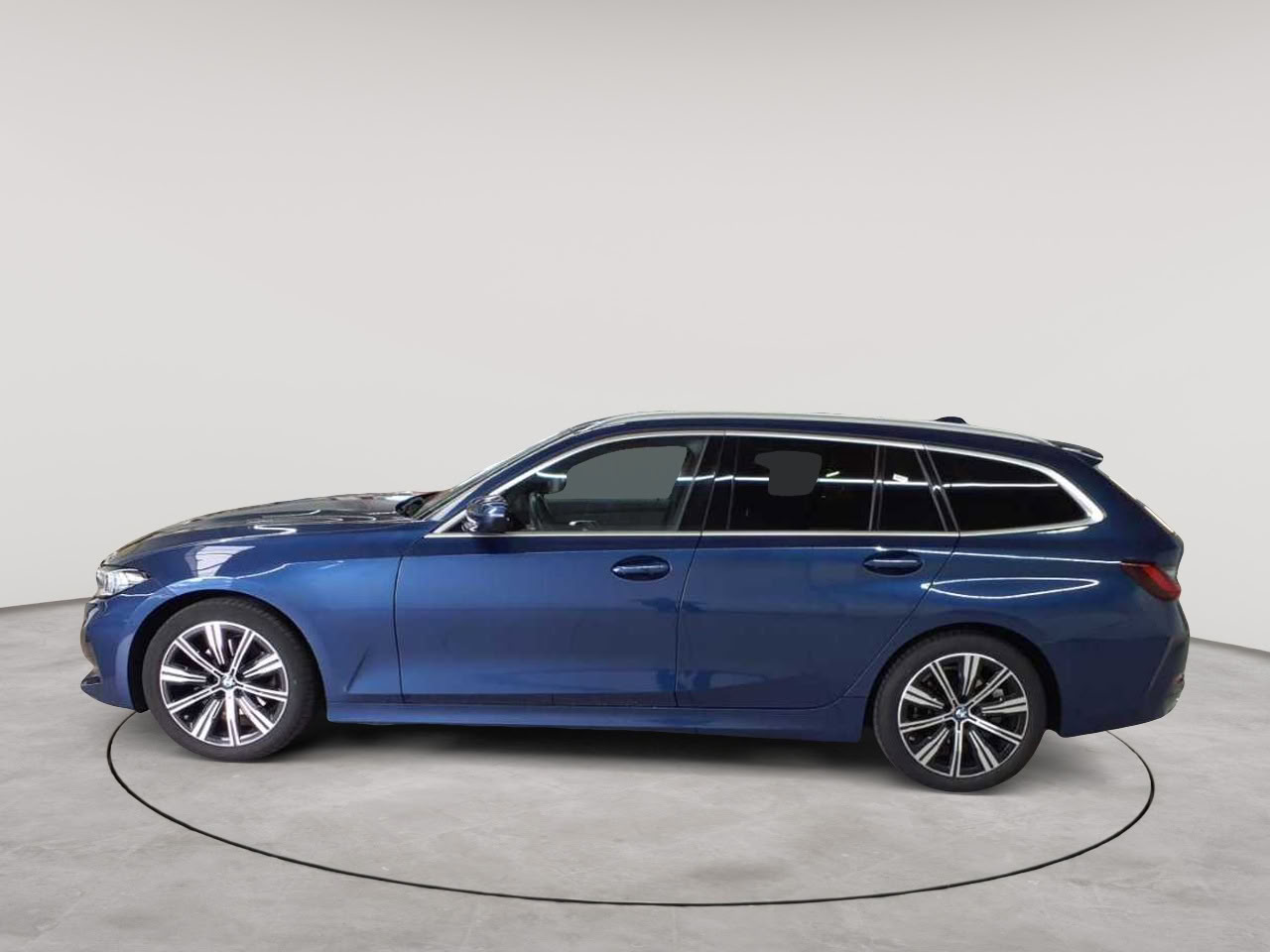 Bmw 320d Touring Aut. 6