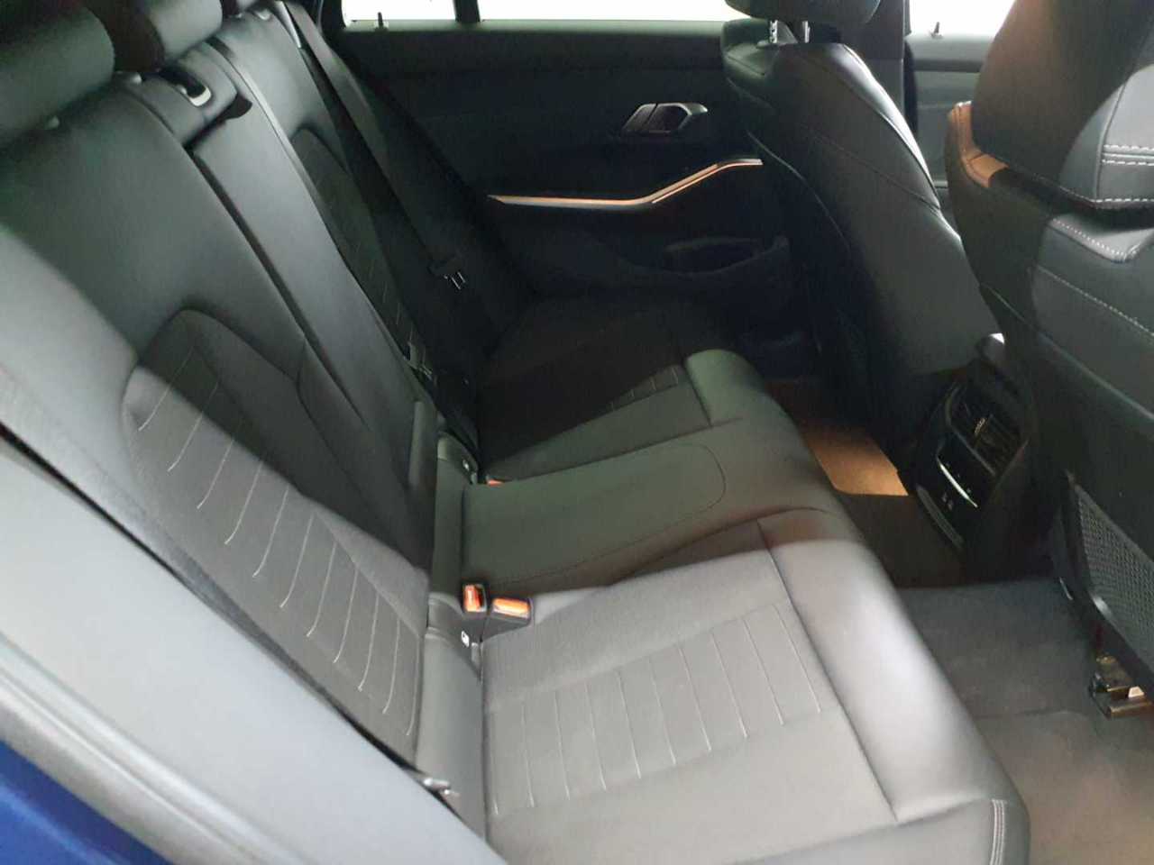 Bmw 320d Touring Aut. 14