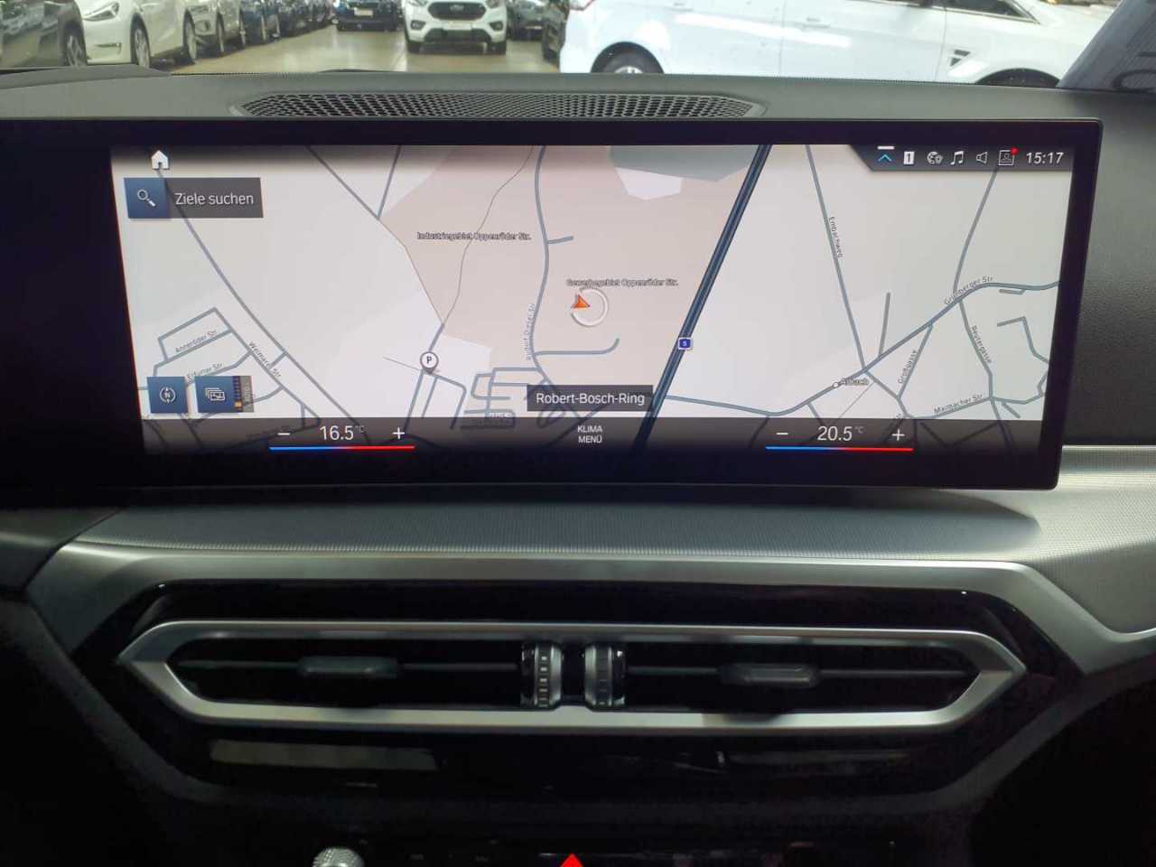 Bmw 320d Touring Aut. 12