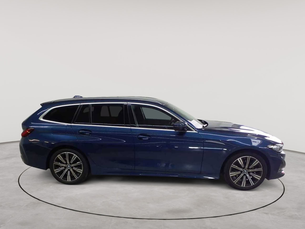 Bmw 320d Touring Aut. 3