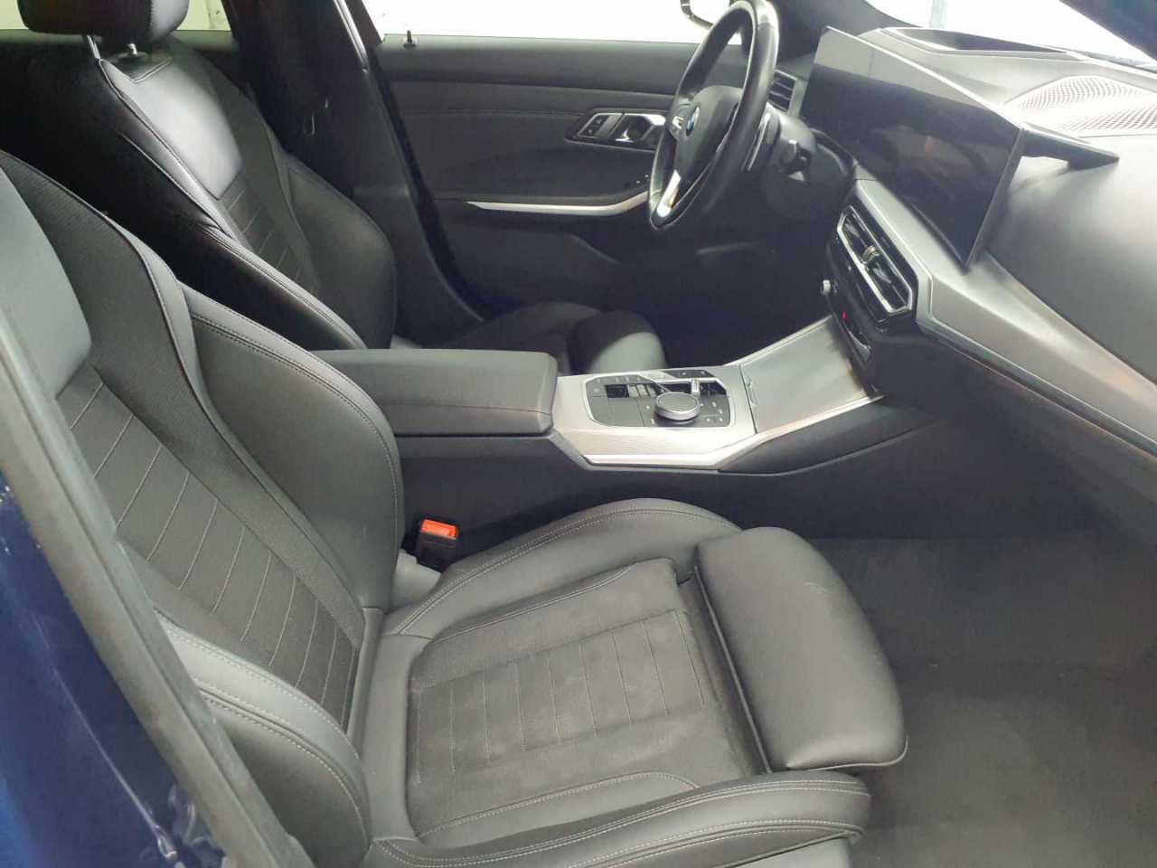 Bmw 320d Touring Aut. 8