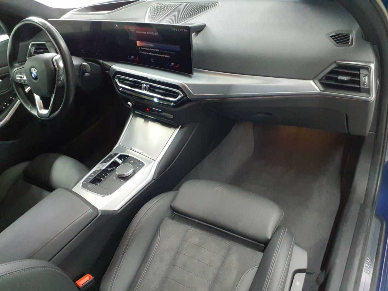 Bmw 320d Touring Aut. 9