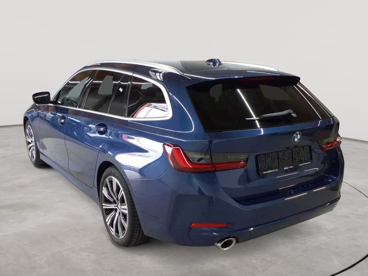 Bmw 320d Touring Aut. 5