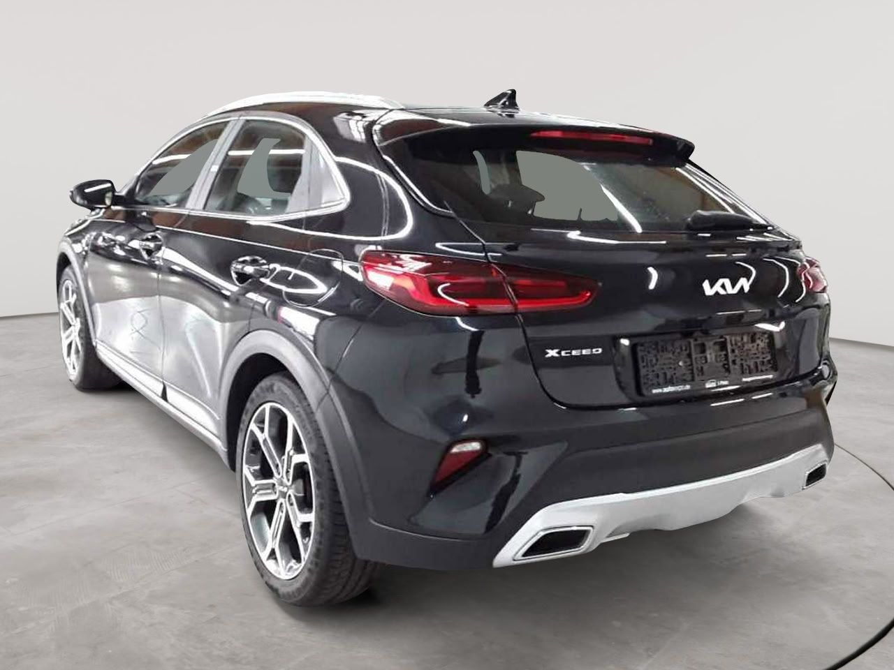 Kia XCeed 1.6 CRDi Eco-Dynamics+(48V Mild-Hybrid) DCT7 SPIRIT 5