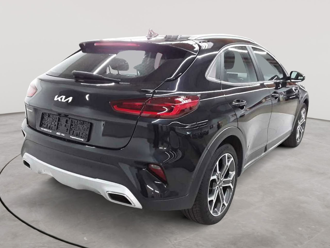Kia XCeed 1.6 CRDi Eco-Dynamics+(48V Mild-Hybrid) DCT7 SPIRIT 4