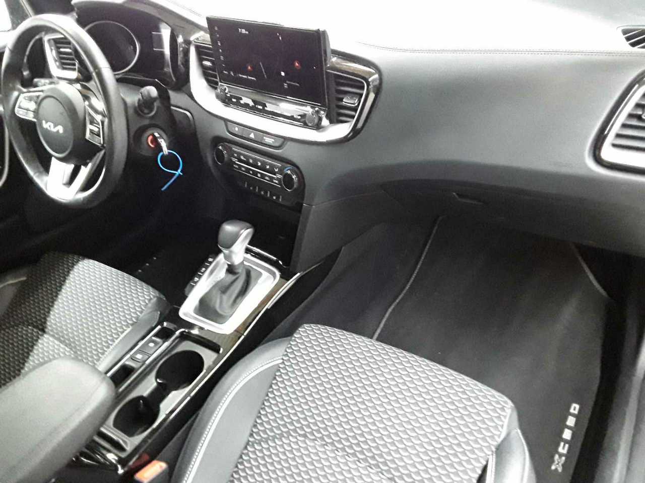 Kia XCeed 1.6 CRDi Eco-Dynamics+(48V Mild-Hybrid) DCT7 SPIRIT 9