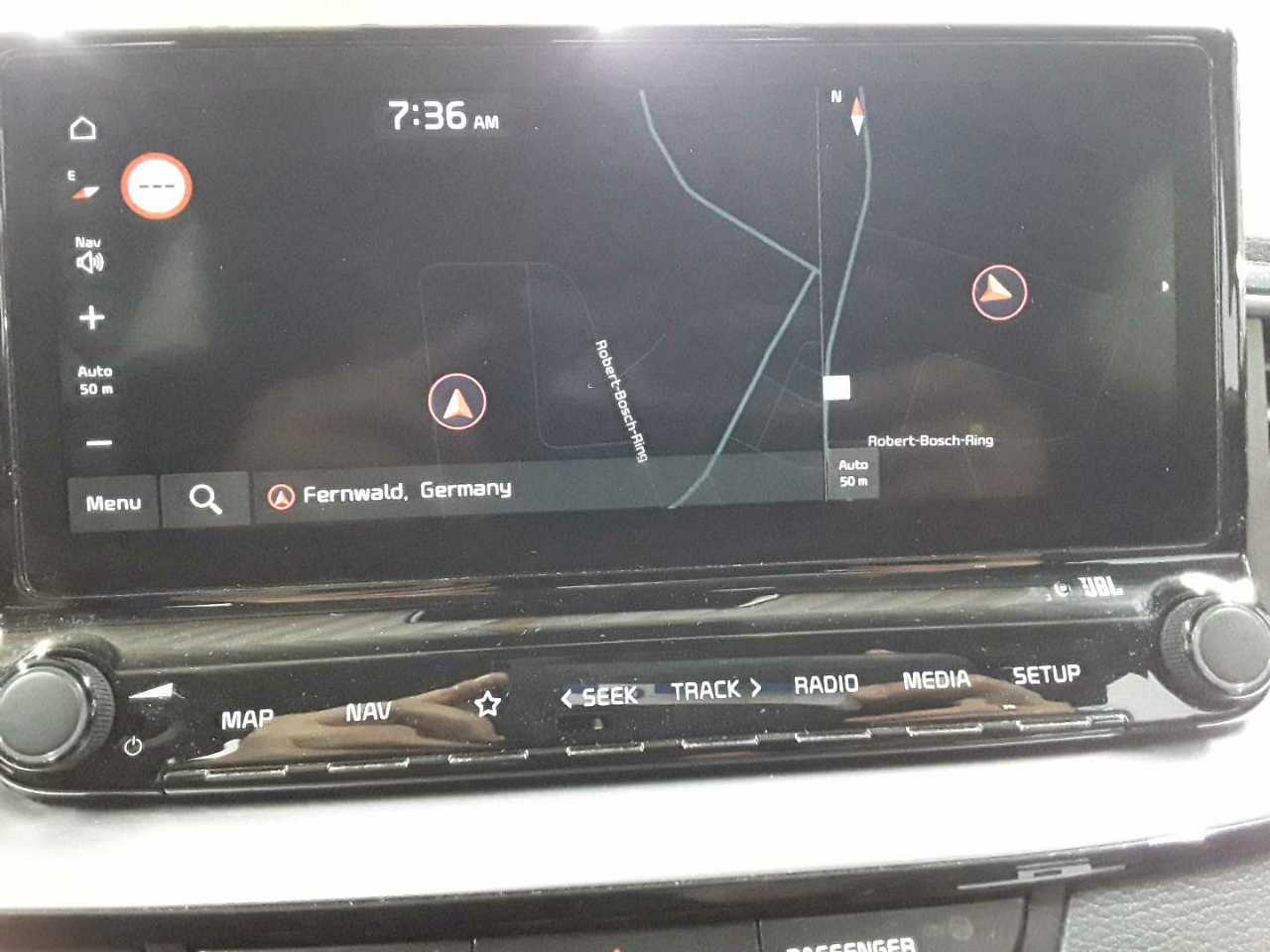 Kia XCeed 1.6 CRDi Eco-Dynamics+(48V Mild-Hybrid) DCT7 SPIRIT 12