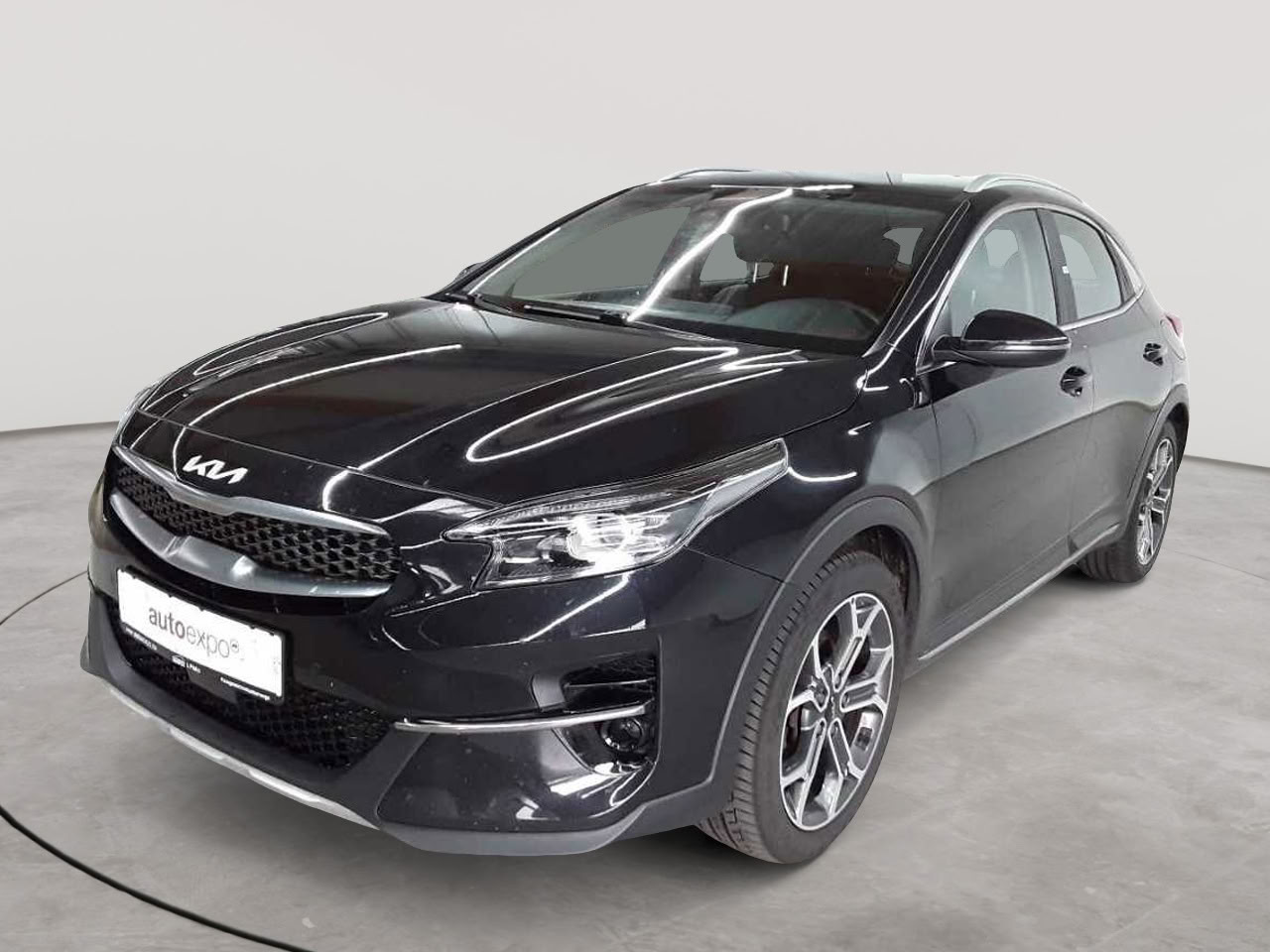 Kia XCeed 1.6 CRDi Eco-Dynamics+(48V Mild-Hybrid) DCT7 SPIRIT 2