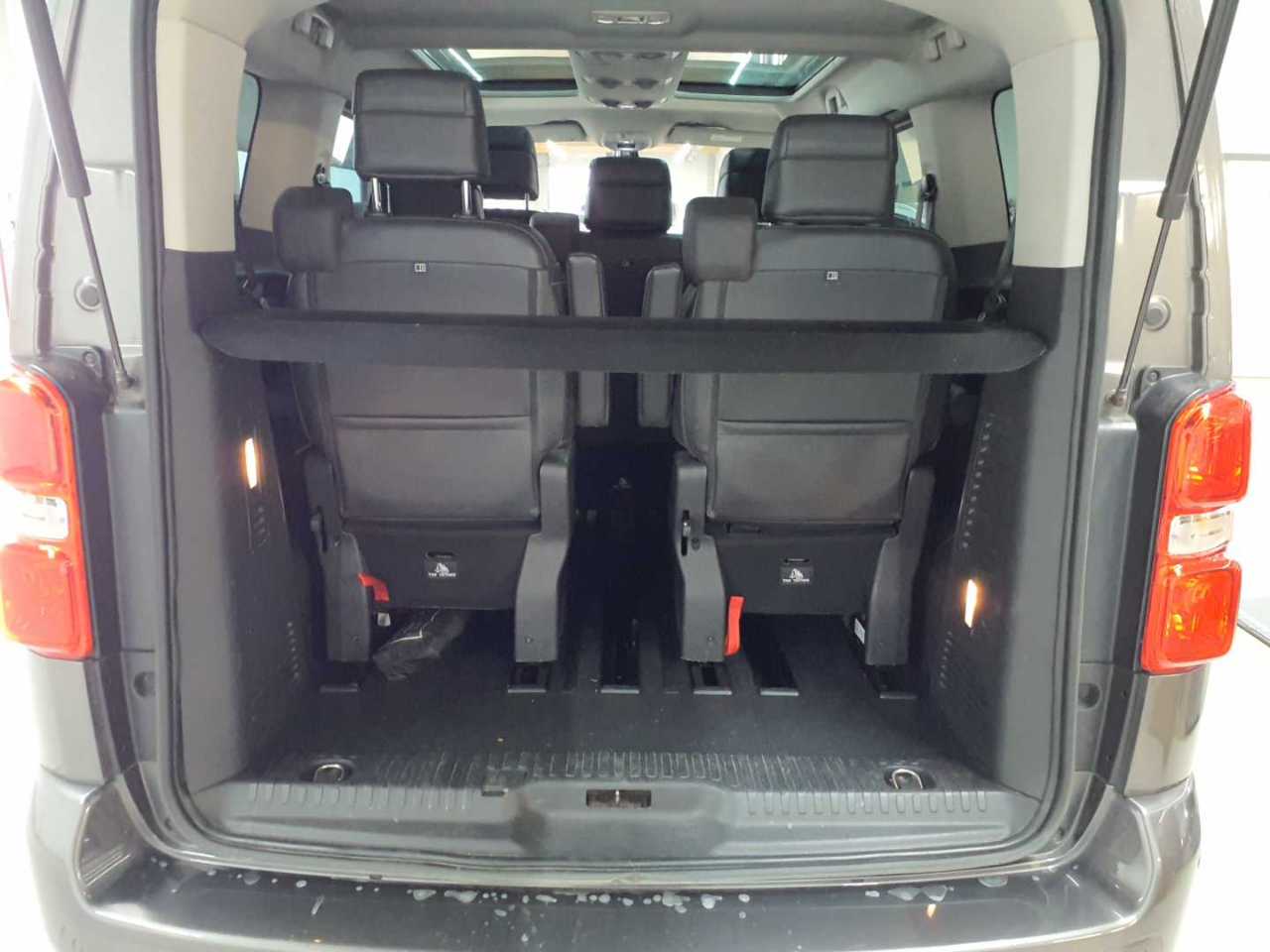 Opel Zafira Life 2.0 D M Aut. Elegance 15
