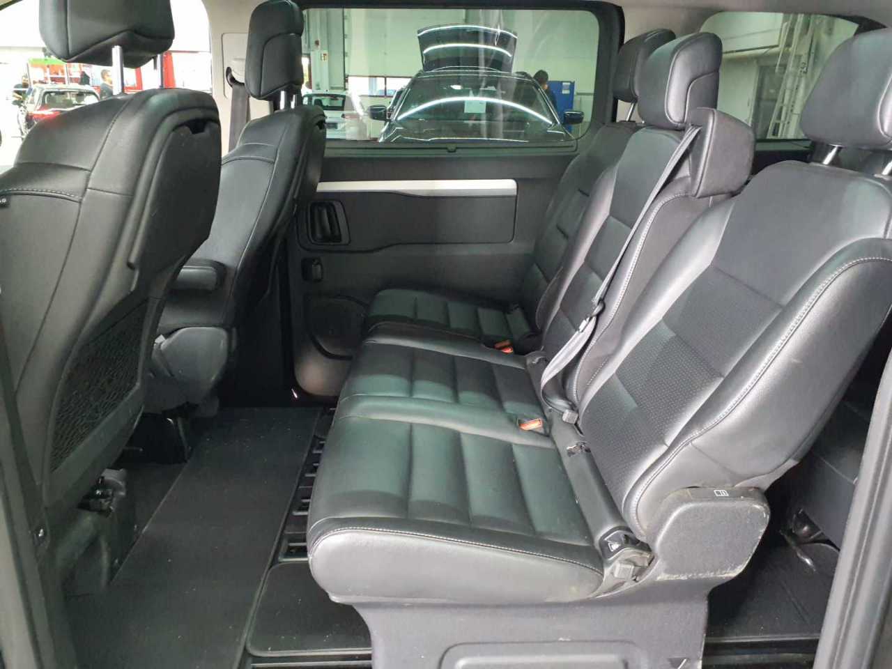 Opel Zafira Life 2.0 D M Aut. Elegance 13