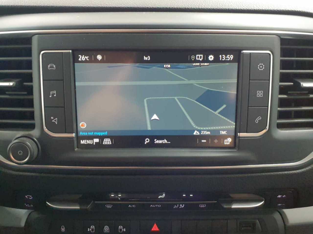 Opel Zafira Life 2.0 D M Aut. Elegance 12