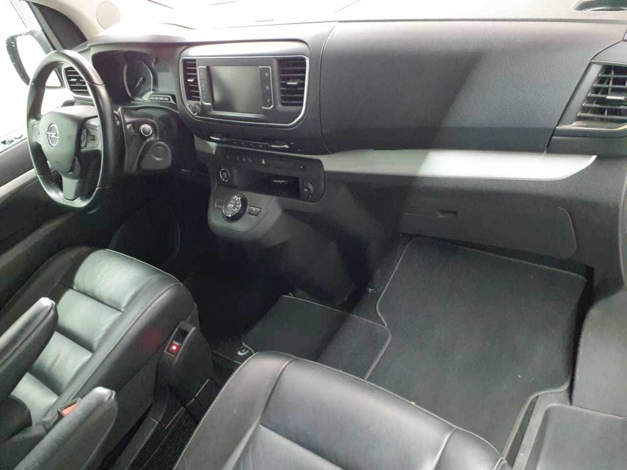 Opel Zafira Life 2.0 D M Aut. Elegance 9