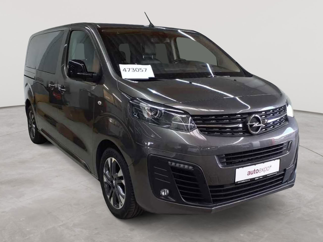Opel Zafira Life 2.0 D M Aut. Elegance