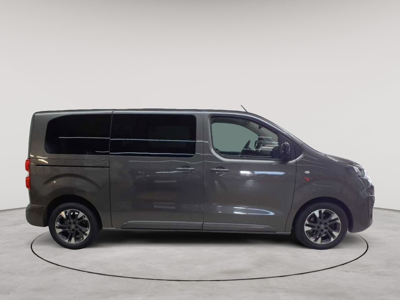 Opel Zafira Life 2.0 D M Aut. Elegance 3