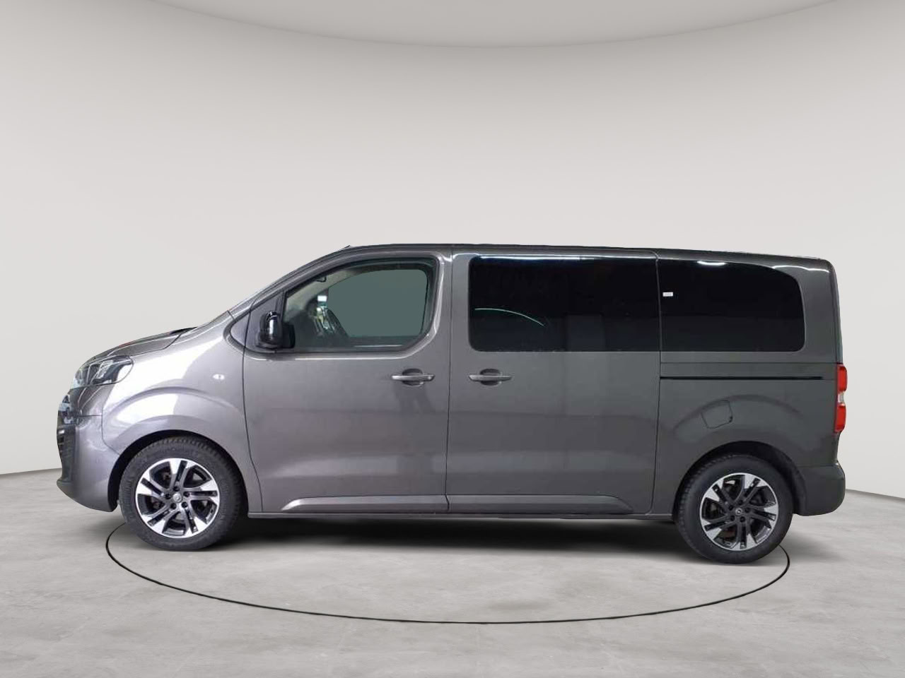 Opel Zafira Life 2.0 D M Aut. Elegance 6
