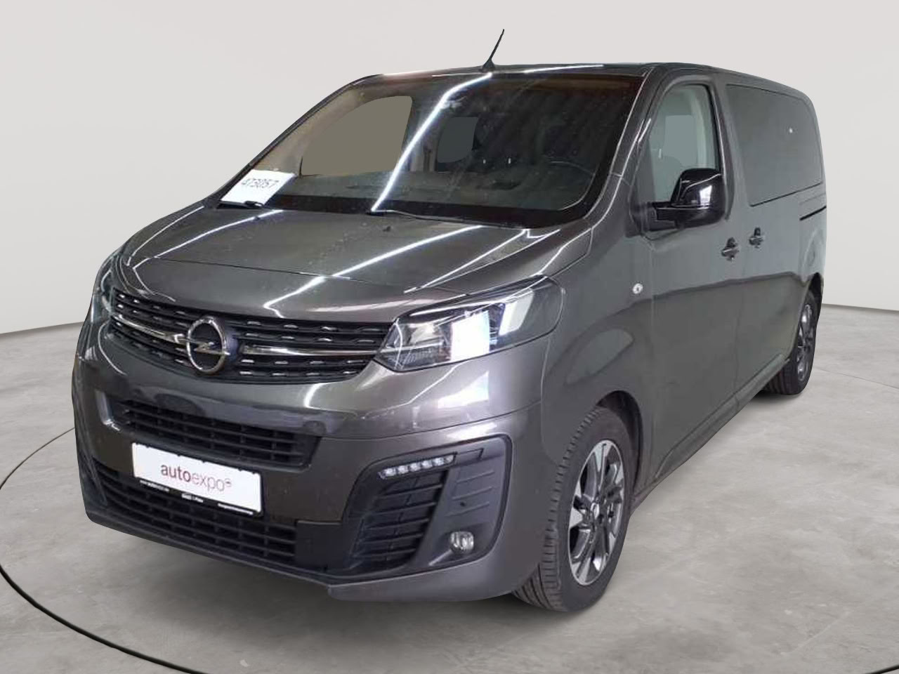 Opel Zafira Life 2.0 D M Aut. Elegance 2