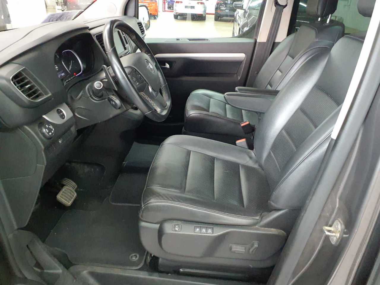 Opel Zafira Life 2.0 D M Aut. Elegance 7