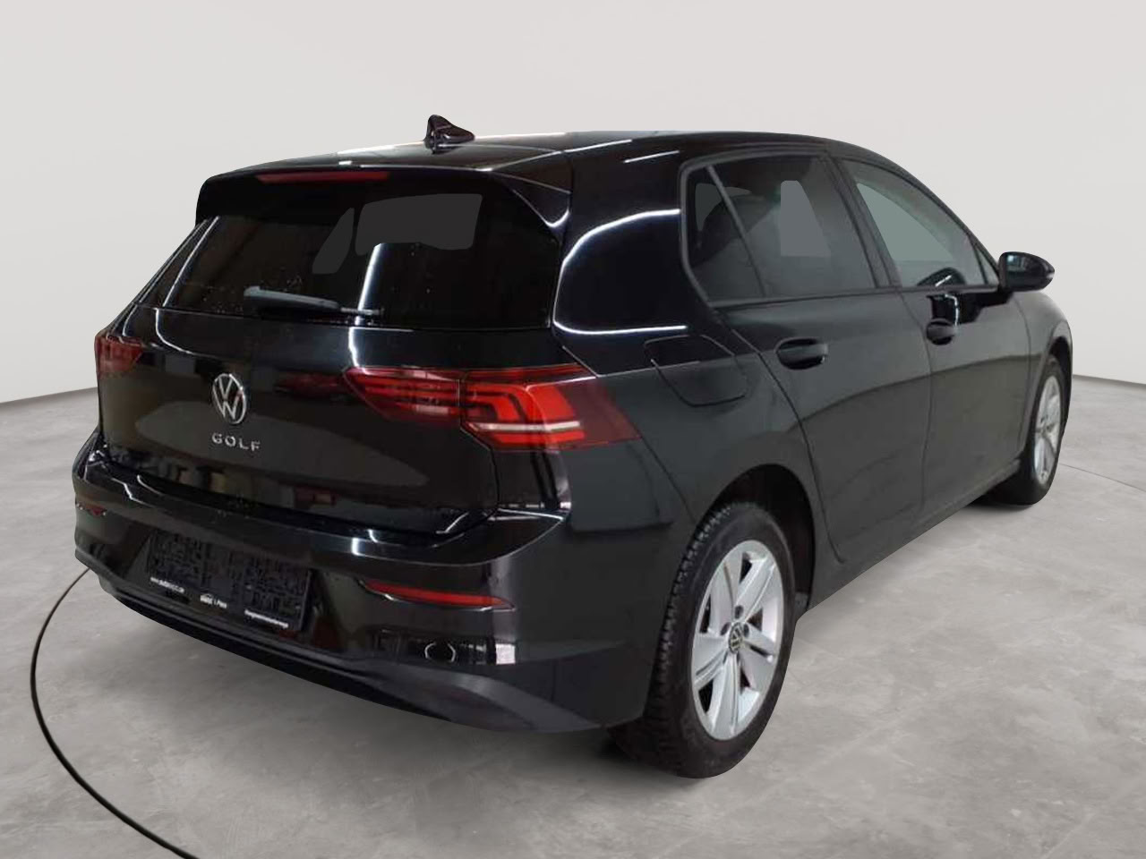 Vw Golf 1.5 TSI OPF Life 4