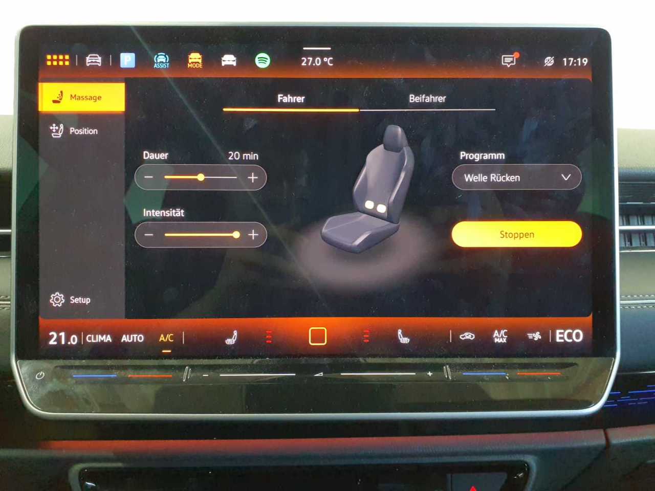 Vw ID.7 Pro 16