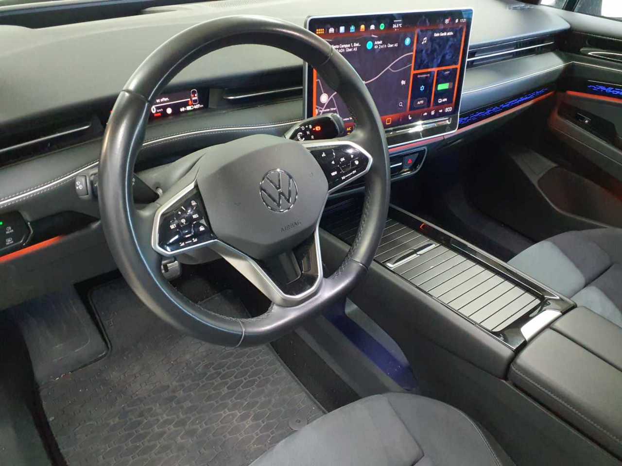Vw ID.7 Pro 9