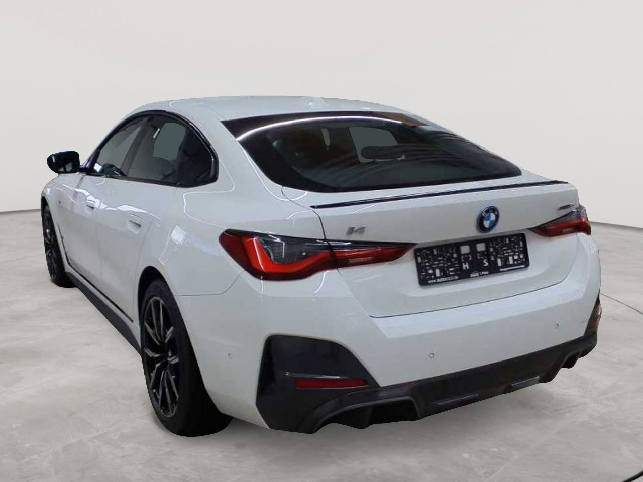Bmw i4 eDrive35 Gran Coupe 5