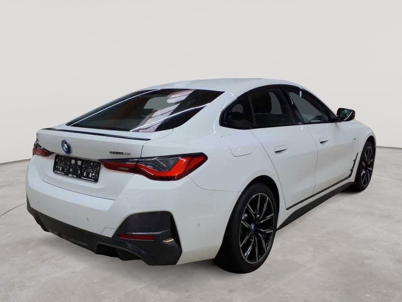 Bmw i4 eDrive35 Gran Coupe 4
