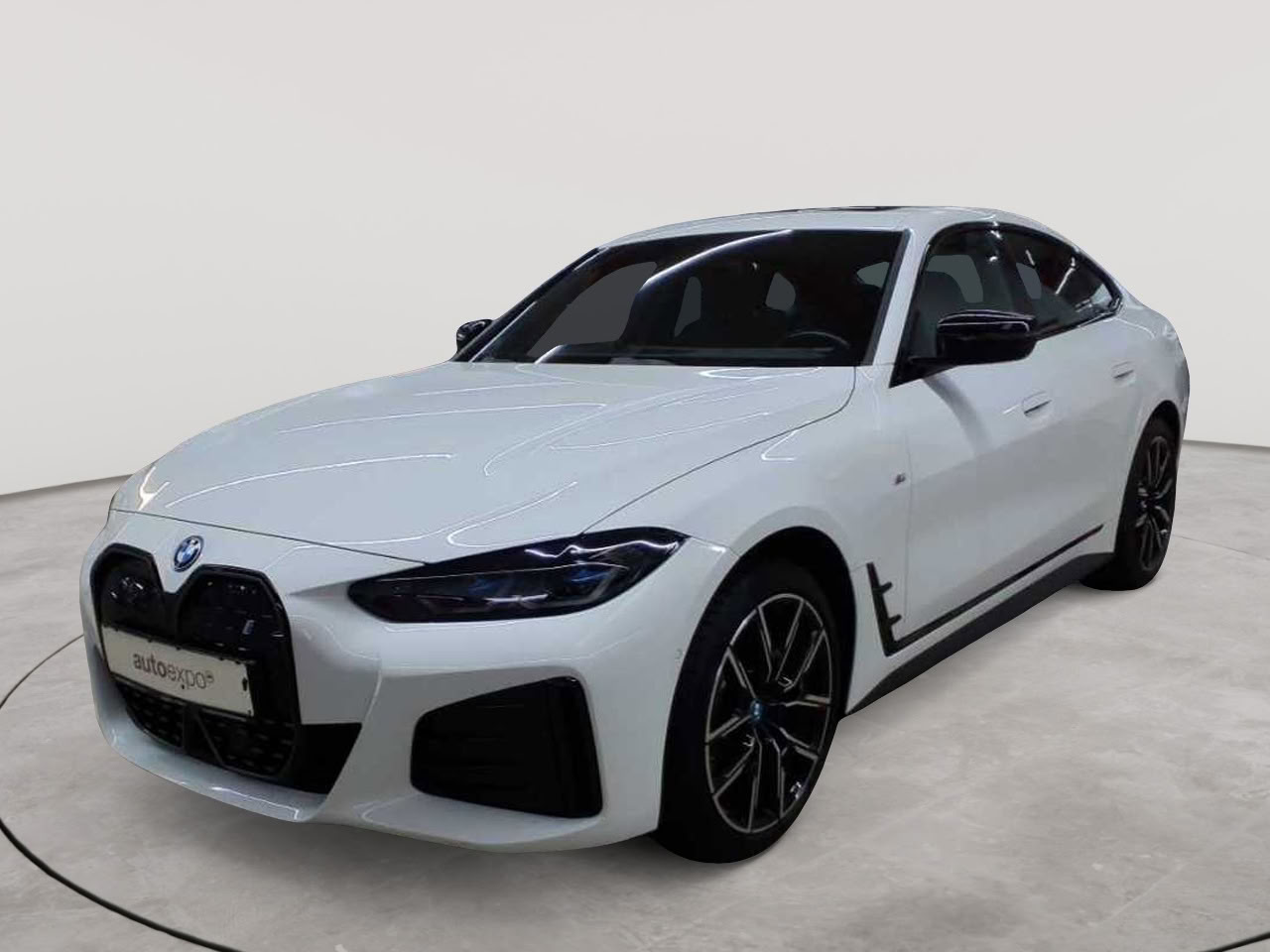 Bmw i4 eDrive35 Gran Coupe 2