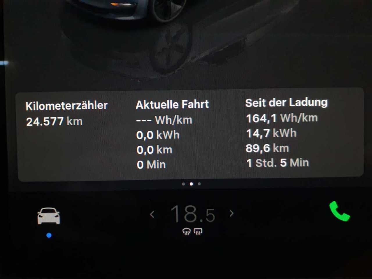 Tesla Model 3 RWD Hinterradantrieb 11