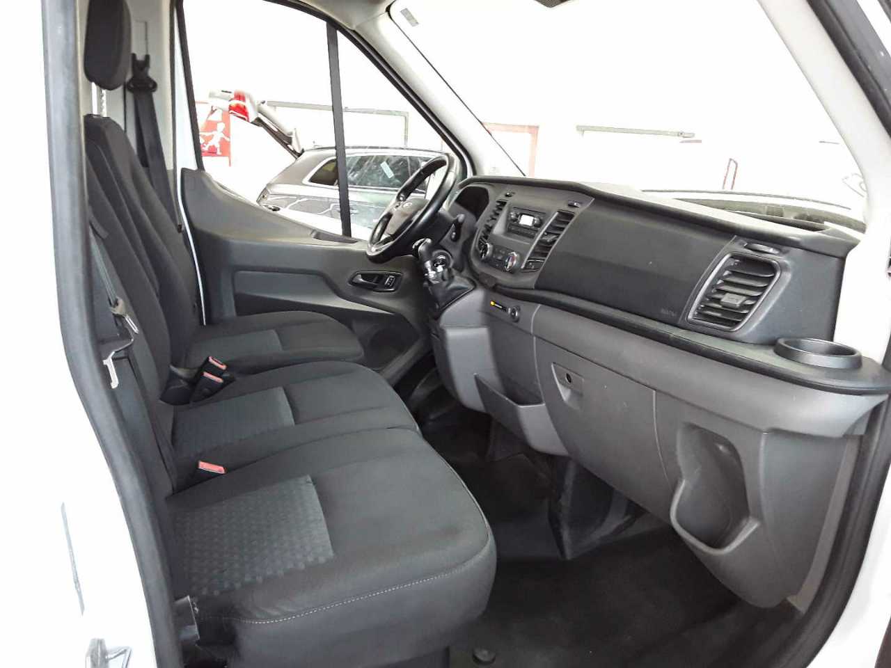Ford Transit 350 L3H2 Lkw VA Trend 8
