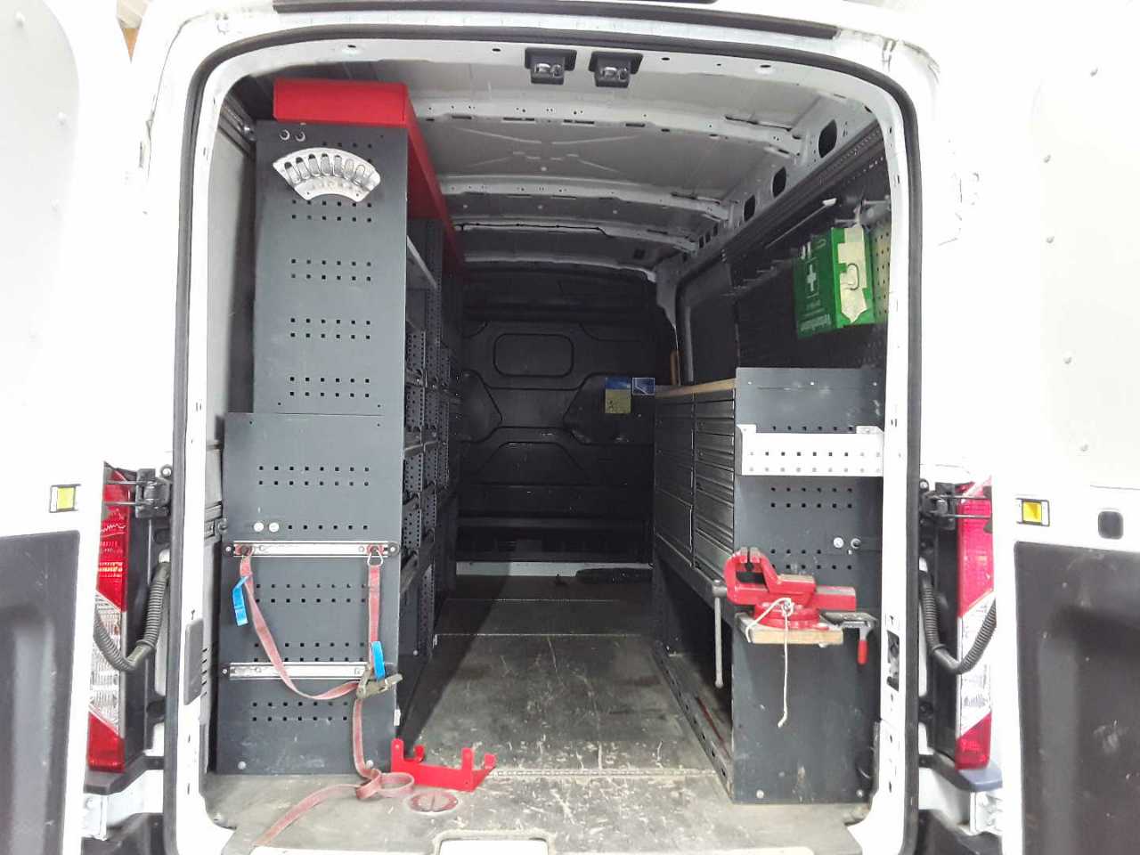 Ford Transit 350 L3H2 Lkw VA Trend 15