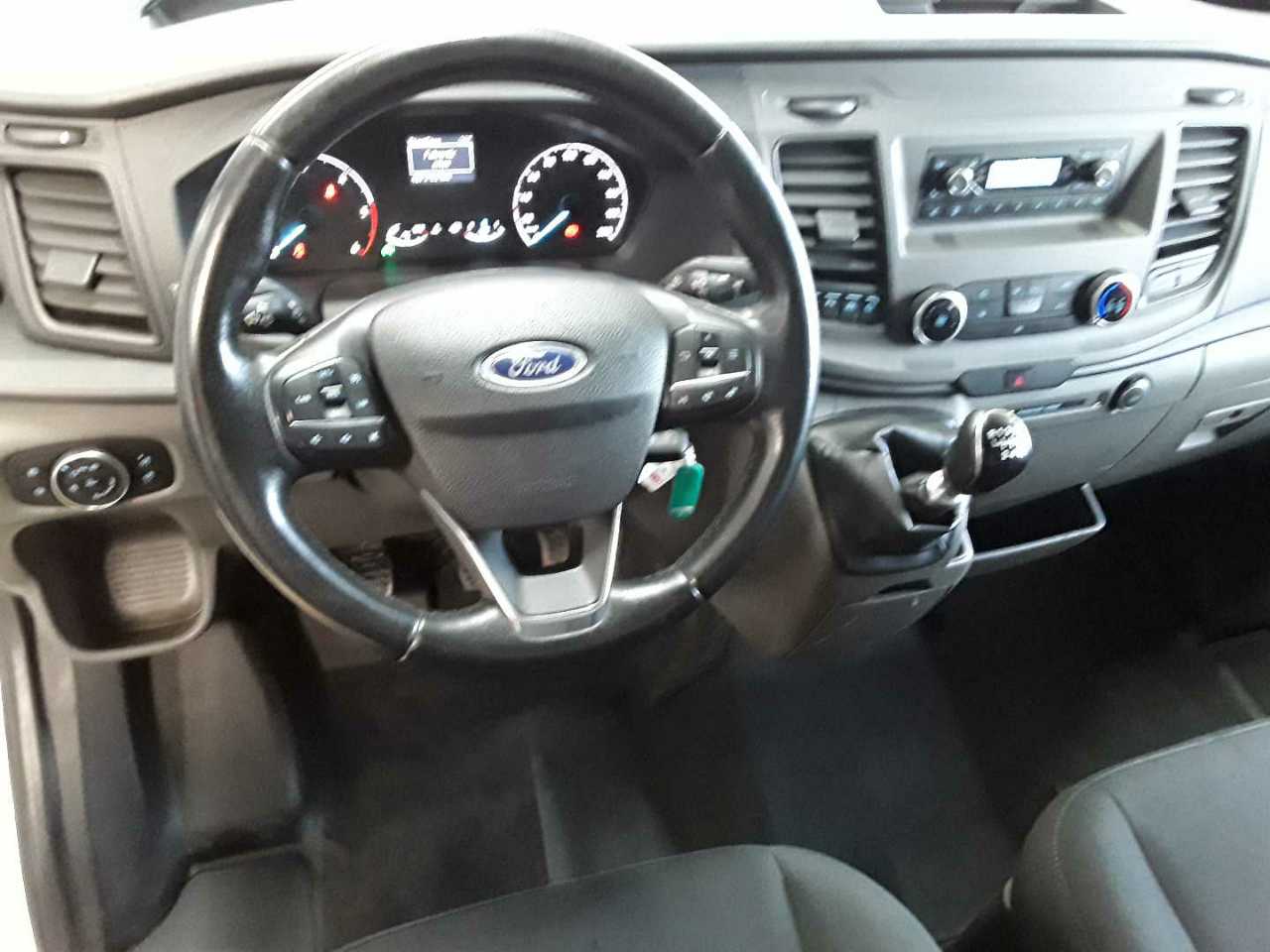Ford Transit 350 L3H2 Lkw VA Trend 10