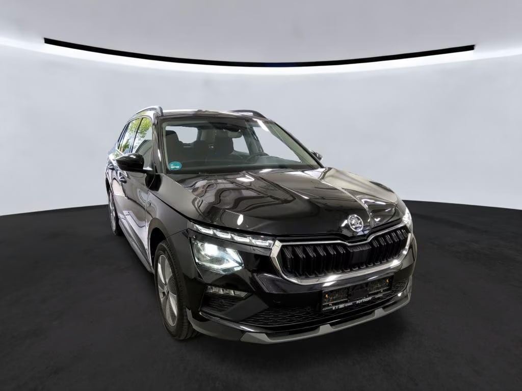 Skoda Kamiq 1.0 2024 2